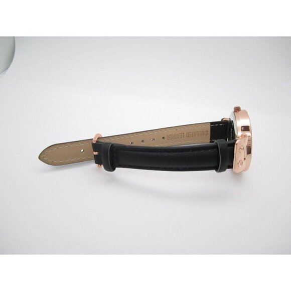 Women's Kensie Quartz WR Analog 36mm Dial Causal Round Watch (E968) - Picture 9 of 11